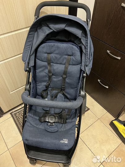 Коляска Britax