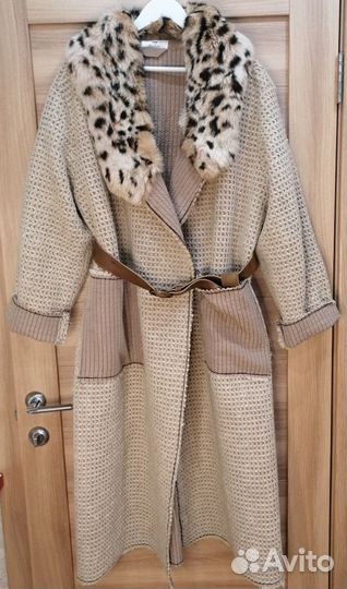 Пальто женское новое, дизайнерское