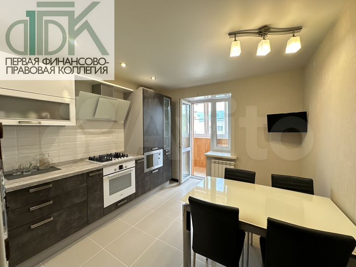 3-к. квартира, 78,1 м², 5/5 эт.