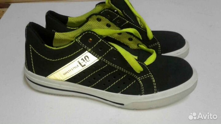 Женские защитные полукеды Elten Breezer, р-р 39