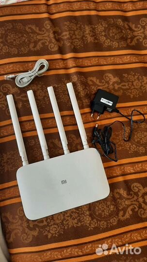 Вай фай роутер Xiaomi