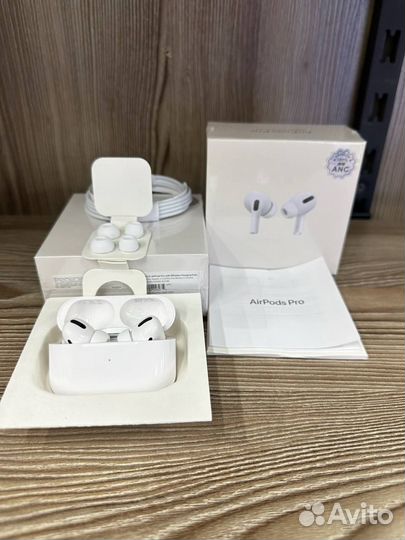 Наушники apple airpods pro 2