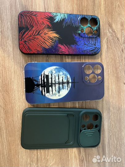 Чехол на iPhone 13 pro