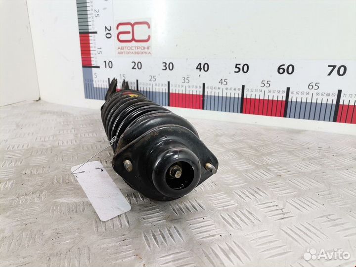 Стойка передняя левая Nissan Micra 2 (K11) 1998