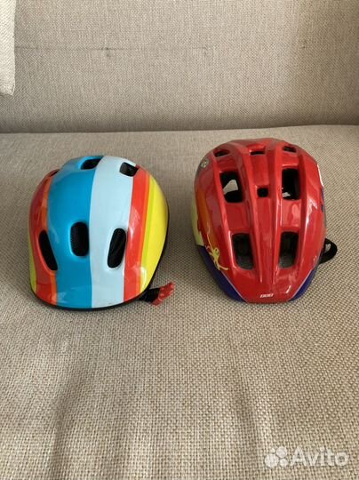 Велошлем детский