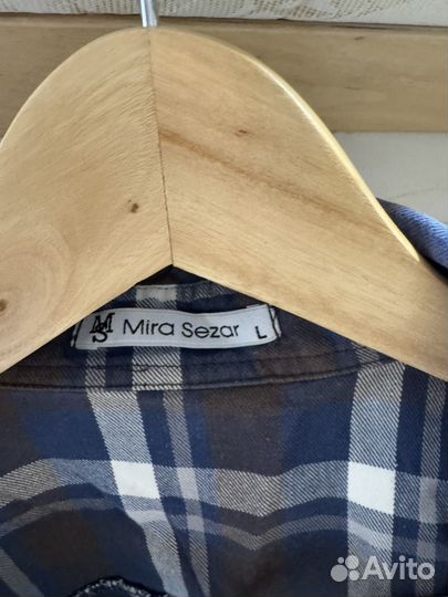 Рубашка Mira Sezar