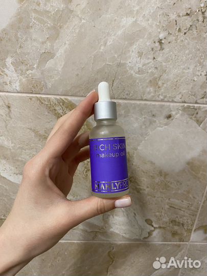 Manly pro база под макияж масло