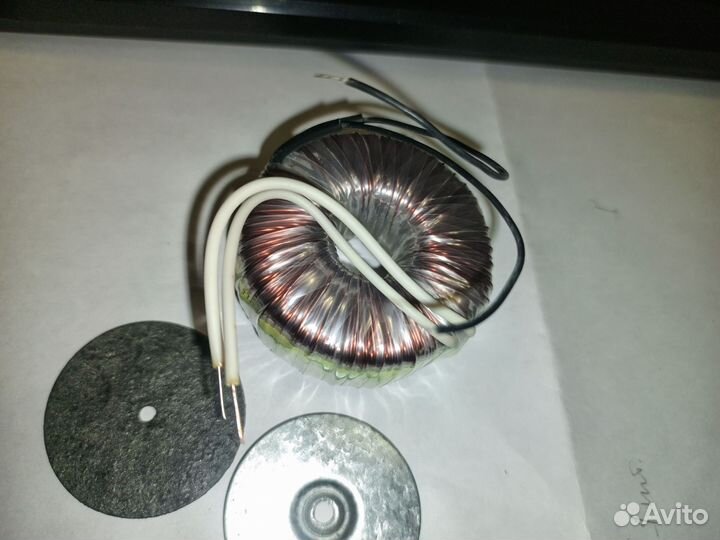 Трансформатор тороидальный торэл ттп-30