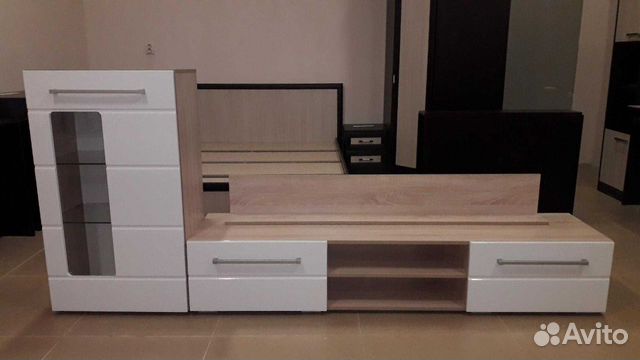 Тумба под тв + Пенал 