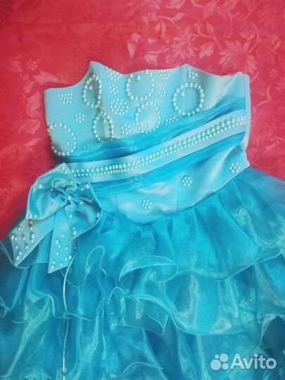 Платье для девочки