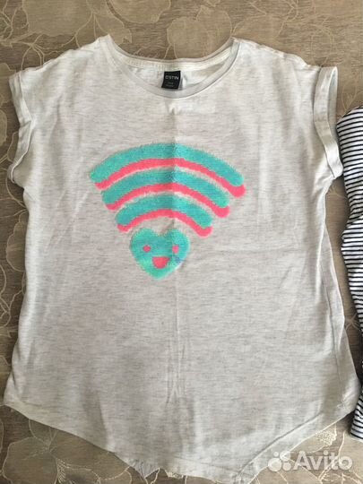 Одежда на девочку,рост 140-146