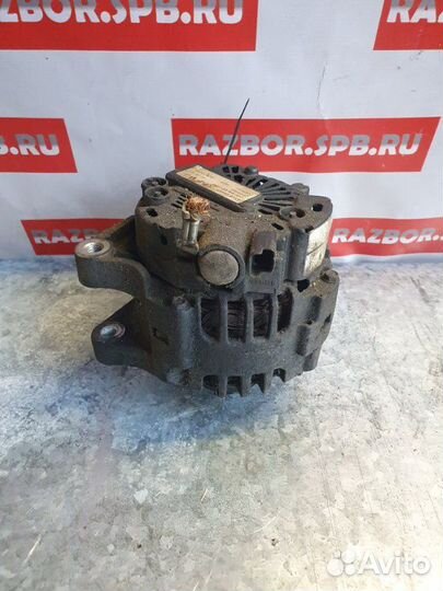 Генератор Peugeot 206 SW