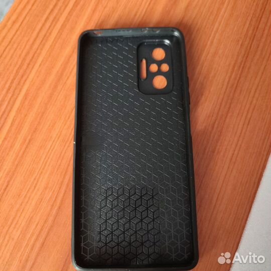 Чехол xiaomi note 10про