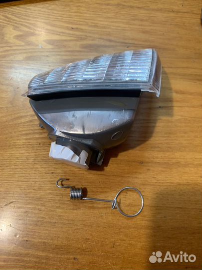 Укозатель поворота Renault 19 c 1989