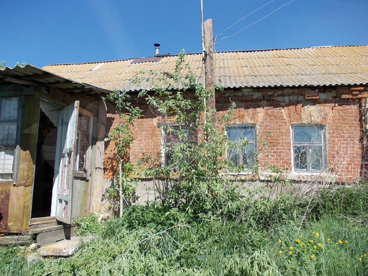 Дом 40 м² на участке 30 сот.