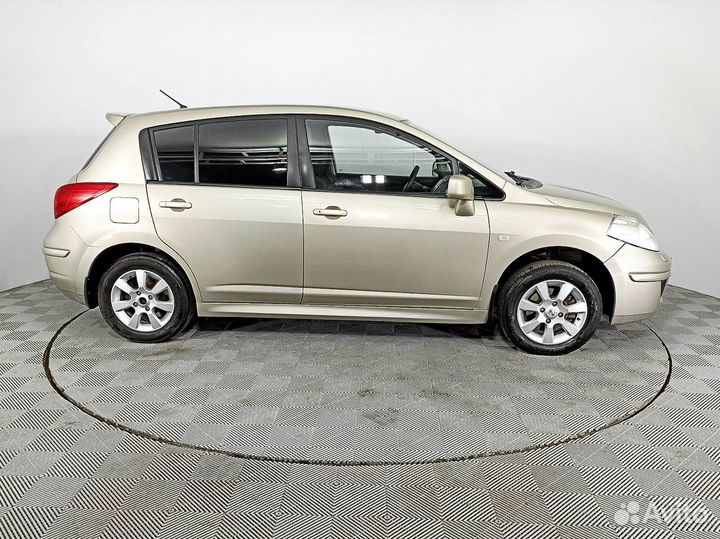 Nissan Tiida 1.6 МТ, 2013, 219 918 км