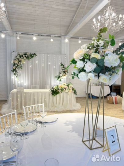 Оформление свадьбы
