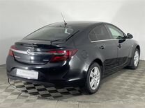 Opel Insignia 1.6 AT, 2013, 121 044 км, с пробегом, цена 974 000 руб.