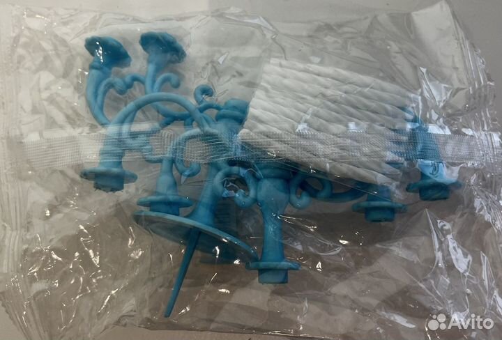 Канделябр на торт