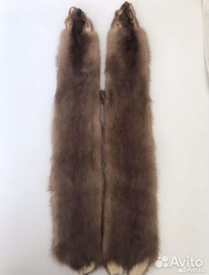 Шкуры норки