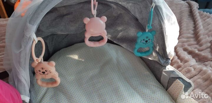 Сумка - кроватка