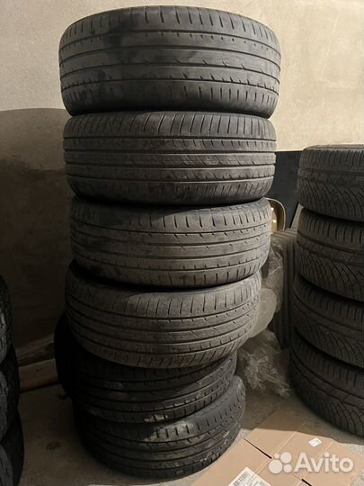 Hankook Ventus Prime 2 K115 225/55 R17 127