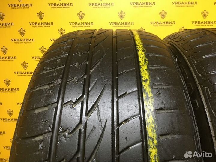 Continental ContiCrossContact UHP 255/50 R19 107V