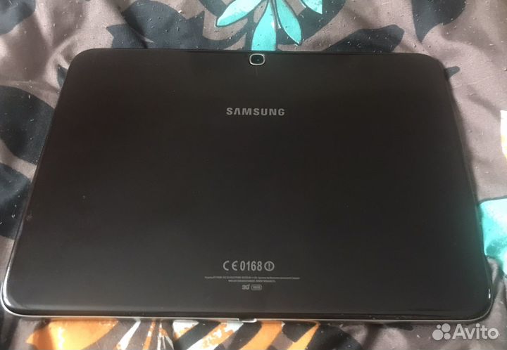 Планшет samsung galaxy