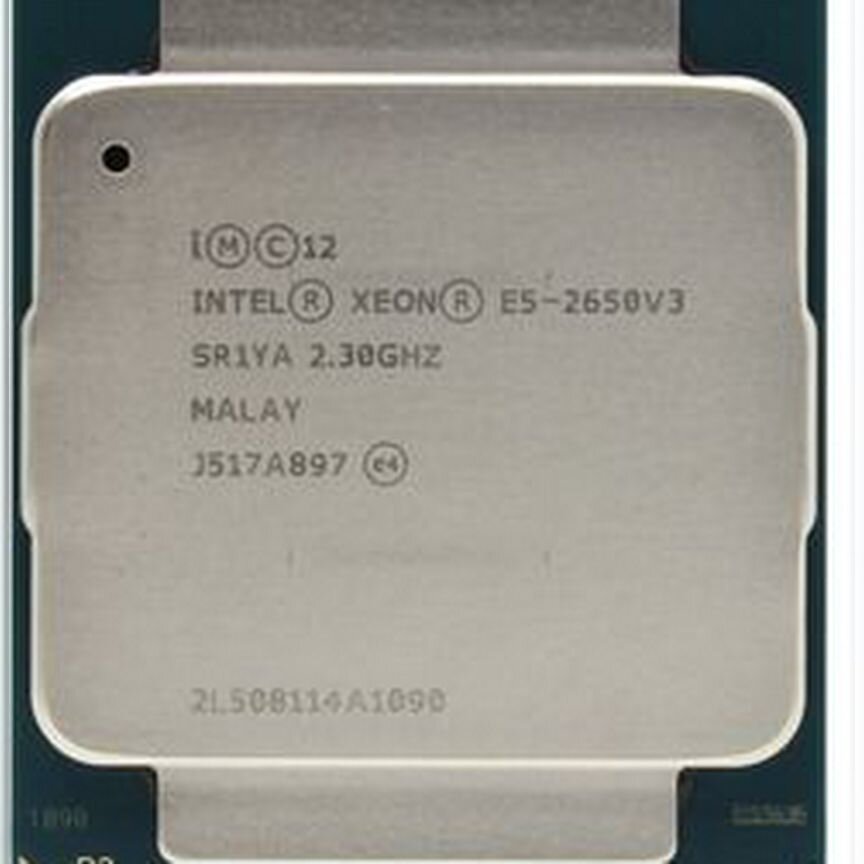 [E5-2650V3] Xeon 3,0ghz 25mb Lga2011-3 10/20 Ядер E5-2650v3