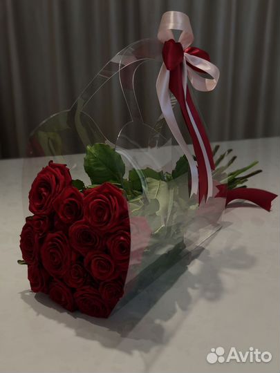 Живые цветы букеты