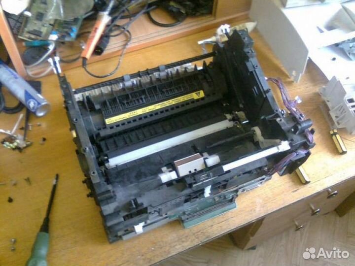 Ремонт и Настройка принтеров на дому