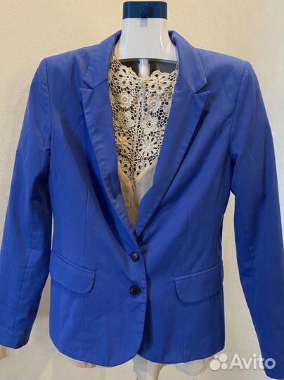 Пиджак женский 42 44 pull & bear