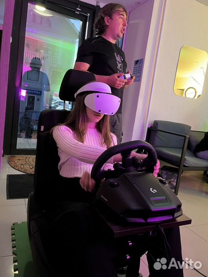 Виртуальная реальность VR 2.0