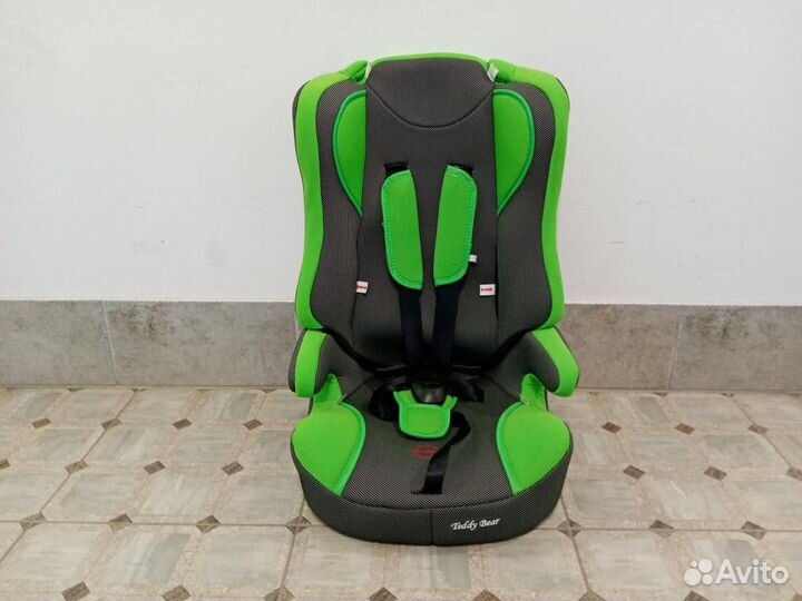 Авторкесло Мишутка LB 513 RF. 28 /Новое