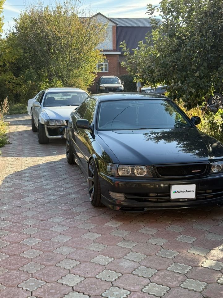 Toyota Chaser