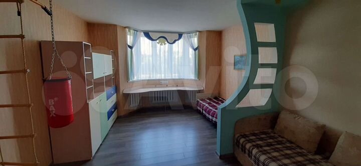 2-к. квартира, 77,9 м², 5/11 эт.