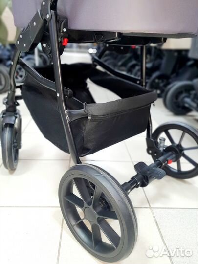 Коляска Pituso Nino 2в1