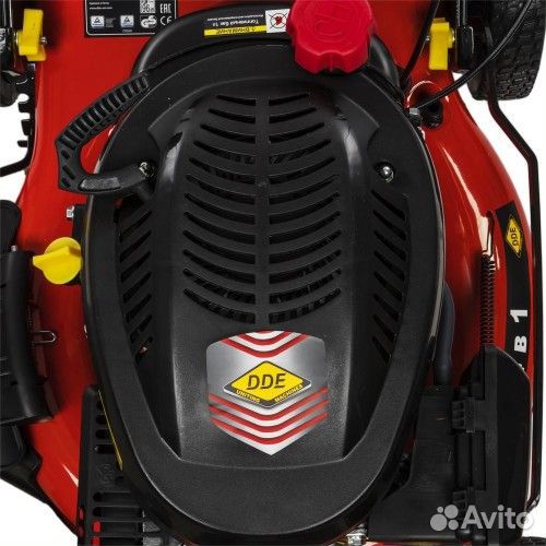 Газонокосилка бензиновая DDE LM 46-60 D 246-647