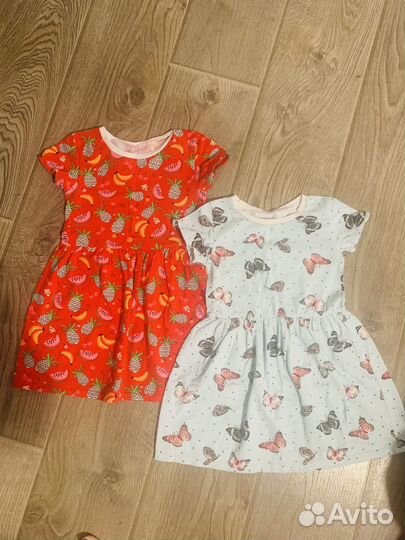 Вещи для девочки 3 лет