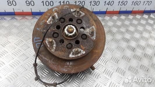 Ступица передняя правая ford transit 7 (ADN26N901)