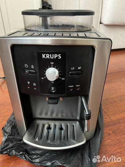 Кофемашина krups