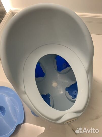 Горшок детский Baby Hood