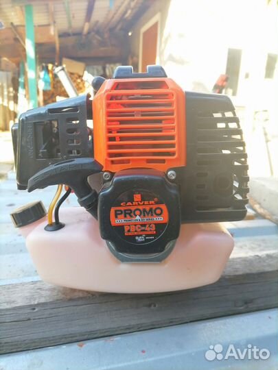 Триммер- кусторез бензомоторный