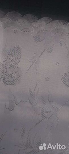 Скатерть Турция 160 на 220 новая