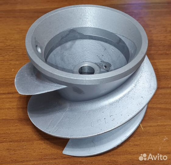 Импеллер средняя серия алюминий 40-60