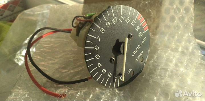 Оригинальный тахометр мотоцикла Yamaha R1 Fz1 Fzs