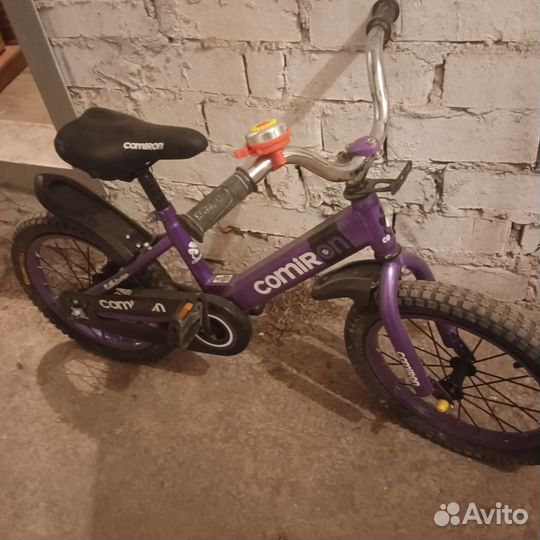 Детский велосипед бу