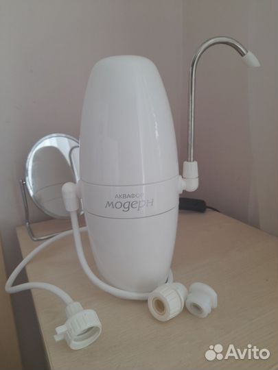 Фильтр для воды аквафор модерн