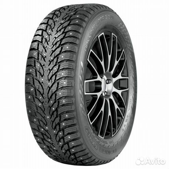 Nokian Tyres Hakkapeliitta 9 SUV 235/55 R19