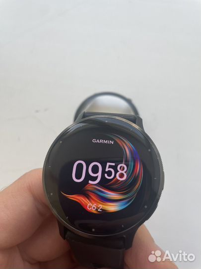 Garmin venu 3